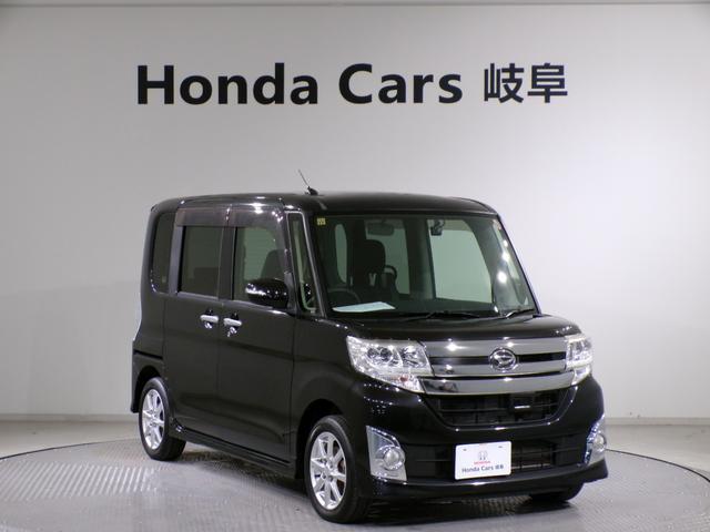 タント ＸＳＡ　Ｂｌｕｅｔｏｏｔｈ接続片側電動スライドドアドラレコ前後ワンセグＴＶ　踏み間違い防止装置　ＬＥＤライト　両側スライド片側電動ドア　ドラレコ付き　ＥＣＯアイドル　禁煙　ＤＶＤ視聴　ナビ＆ＴＶ　盗難警報装置（40枚目）