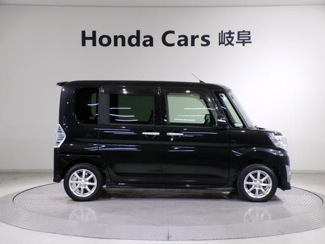 タント ＸＳＡ　Ｂｌｕｅｔｏｏｔｈ接続片側電動スライドドアドラレコ前後ワンセグＴＶ　踏み間違い防止装置　ＬＥＤライト　両側スライド片側電動ドア　ドラレコ付き　ＥＣＯアイドル　禁煙　ＤＶＤ視聴　ナビ＆ＴＶ　盗難警報装置（42枚目）