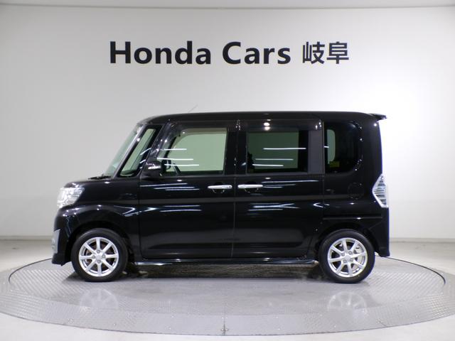 タント ＸＳＡ　Ｂｌｕｅｔｏｏｔｈ接続片側電動スライドドアドラレコ前後ワンセグＴＶ　踏み間違い防止装置　ＬＥＤライト　両側スライド片側電動ドア　ドラレコ付き　ＥＣＯアイドル　禁煙　ＤＶＤ視聴　ナビ＆ＴＶ　盗難警報装置（43枚目）