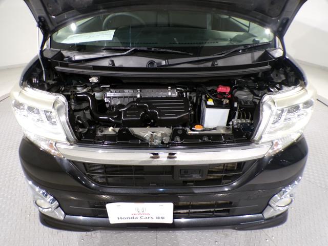 タント ＸＳＡ　Ｂｌｕｅｔｏｏｔｈ接続片側電動スライドドアドラレコ前後ワンセグＴＶ　踏み間違い防止装置　ＬＥＤライト　両側スライド片側電動ドア　ドラレコ付き　ＥＣＯアイドル　禁煙　ＤＶＤ視聴　ナビ＆ＴＶ　盗難警報装置（52枚目）