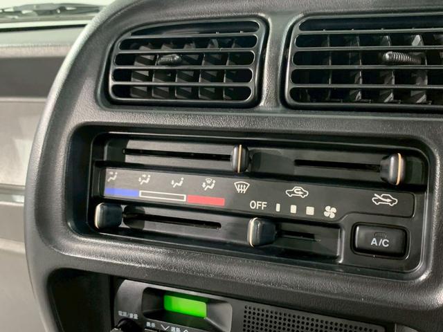 キャリイトラック KU スペシャル 4WD 四駆 エアコン付 パワステ(5枚目)