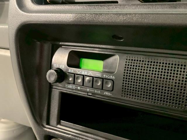 キャリイトラック KU スペシャル 4WD 四駆 エアコン付 パワステ(6枚目)