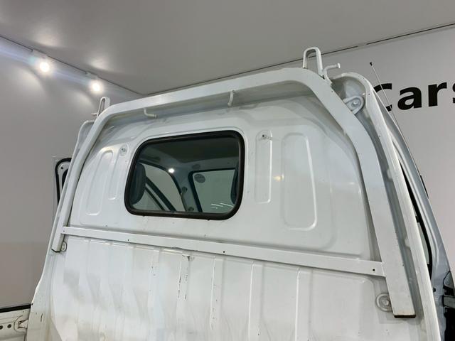 キャリイトラック KU スペシャル 4WD 四駆 エアコン付 パワステ(11枚目)