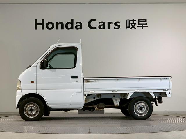 キャリイトラック KU スペシャル 4WD 四駆 エアコン付 パワステ(18枚目)