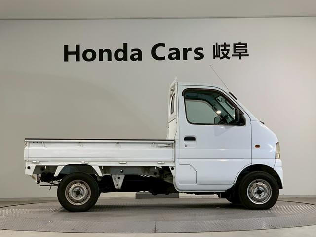 キャリイトラック KU スペシャル 4WD 四駆 エアコン付 パワステ(21枚目)