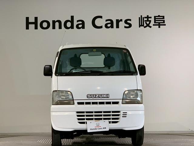 キャリイトラック KU スペシャル 4WD 四駆 エアコン付 パワステ(23枚目)