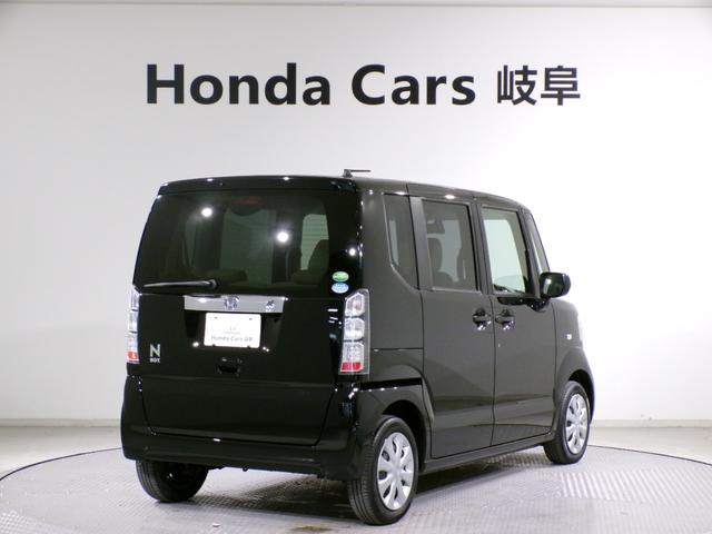 N-BOX G 前ドラレコスマートキー両側手動スライドドア スマキ- AUTOエアコン LED イモビライザー フロントベンチシート WエアB 禁煙車 エアB キーフリーシステム PW ドライブレコ-ダ- 横滑防止(2枚目)