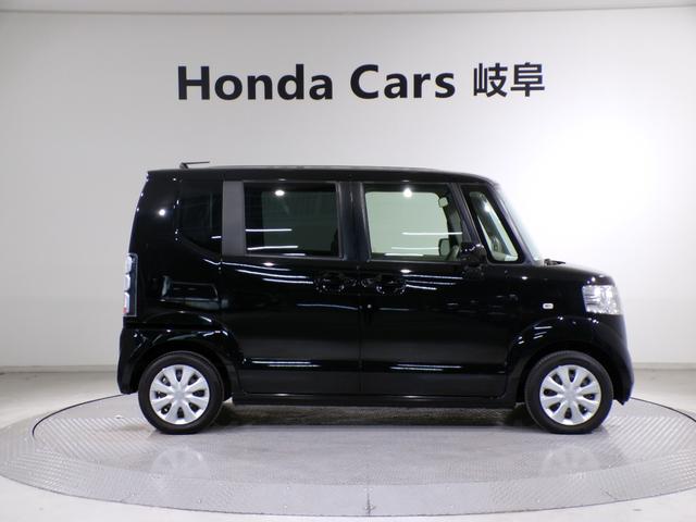 N-BOX G 前ドラレコスマートキー両側手動スライドドア スマキ- AUTOエアコン LED イモビライザー フロントベンチシート WエアB 禁煙車 エアB キーフリーシステム PW ドライブレコ-ダ- 横滑防止(39枚目)