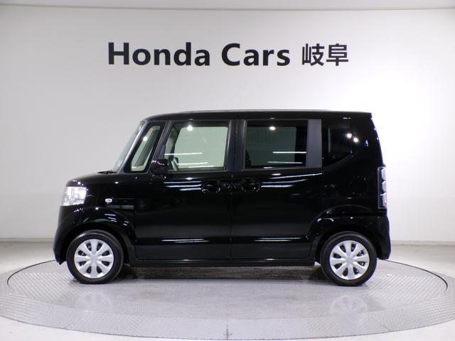 N-BOX G 前ドラレコスマートキー両側手動スライドドア スマキ- AUTOエアコン LED イモビライザー フロントベンチシート WエアB 禁煙車 エアB キーフリーシステム PW ドライブレコ-ダ- 横滑防止(40枚目)