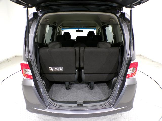 フリード Gジャストセレクション Bluetooth接続両側電動スライドドアETCフルセグTVスマートキー 両側Pスライドドア エコモード Bモニター スマトキー 地上デジタルTV 助手席エアバッグ USB AUTOエアコン パワステ(38枚目)