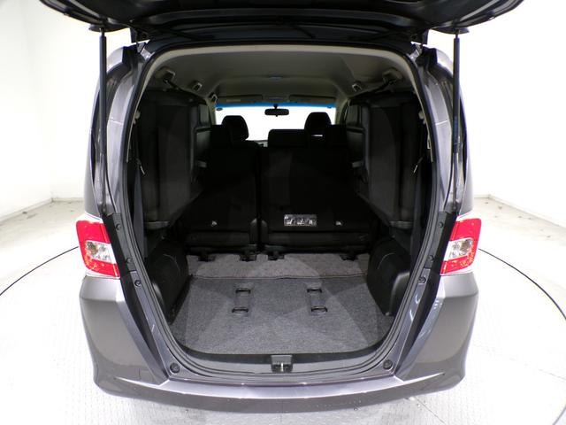 フリード Gジャストセレクション Bluetooth接続両側電動スライドドアETCフルセグTVスマートキー 両側Pスライドドア エコモード Bモニター スマトキー 地上デジタルTV 助手席エアバッグ USB AUTOエアコン パワステ(39枚目)