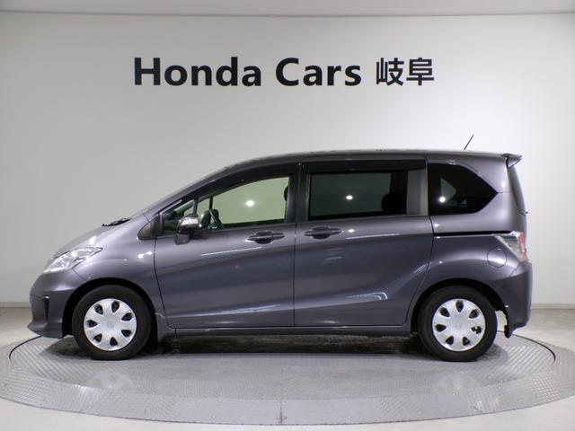 フリード Gジャストセレクション Bluetooth接続両側電動スライドドアETCフルセグTVスマートキー 両側Pスライドドア エコモード Bモニター スマトキー 地上デジタルTV 助手席エアバッグ USB AUTOエアコン パワステ(44枚目)