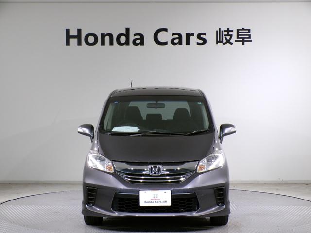 フリード Gジャストセレクション Bluetooth接続両側電動スライドドアETCフルセグTVスマートキー 両側Pスライドドア エコモード Bモニター スマトキー 地上デジタルTV 助手席エアバッグ USB AUTOエアコン パワステ(45枚目)