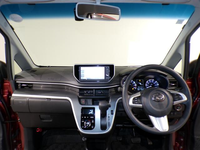 ムーヴ カスタムＸＳＡ　Ｂｌｕｅｔｏｏｔｈ接続ドラレコフルセグＴＶ純正アルミホイールスマートキー　衝突回避支援システム　禁煙　ナビＴＶ　アイドリングストップ機能　インテリジェントキー　セキュリティーアラーム　ＬＥＤ　キーレス（22枚目）