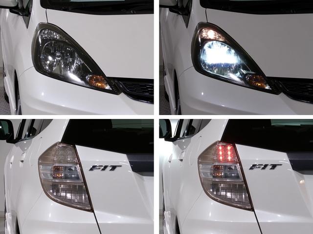 フィット ＲＳ　６ＭＴＥＴＣ社外アルミホイール　運転席エアバック　キ－レス　ＥＳＣ　セキュリティアラーム　禁煙　ＡＡＣ　ＰＷ　ＡＢＳ　パワーステ　スマートキーシステム　両席エアバック（40枚目）