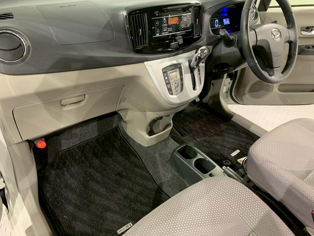 ミライース ＧスマートセレクションＳＡ　ＡＷＬＥＤ　パワーウインドウ　キーフリーシステム　エコアイドル　横滑り防止機能　盗難防止装置　禁煙車　オートエアコン　スマートキー　ＬＥＤヘッドライト（14枚目）