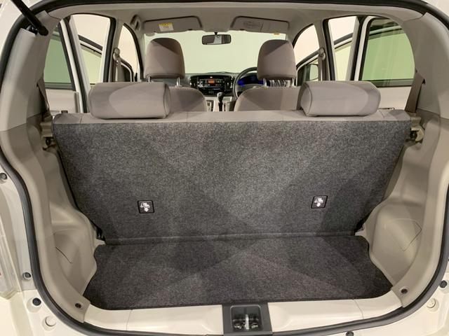 ミライース ＧスマートセレクションＳＡ　ＡＷＬＥＤ　パワーウインドウ　キーフリーシステム　エコアイドル　横滑り防止機能　盗難防止装置　禁煙車　オートエアコン　スマートキー　ＬＥＤヘッドライト（16枚目）