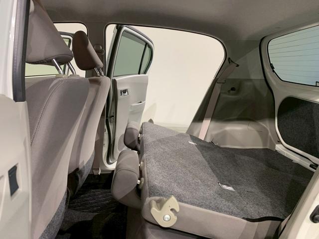 ミライース ＧスマートセレクションＳＡ　ＡＷＬＥＤ　パワーウインドウ　キーフリーシステム　エコアイドル　横滑り防止機能　盗難防止装置　禁煙車　オートエアコン　スマートキー　ＬＥＤヘッドライト（18枚目）