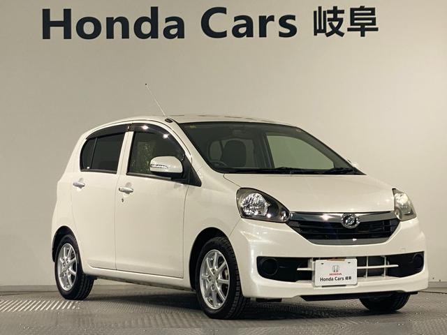 ミライース ＧスマートセレクションＳＡ　ＡＷＬＥＤ　パワーウインドウ　キーフリーシステム　エコアイドル　横滑り防止機能　盗難防止装置　禁煙車　オートエアコン　スマートキー　ＬＥＤヘッドライト（22枚目）