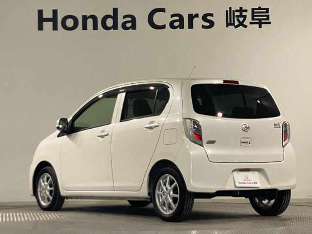 ミライース ＧスマートセレクションＳＡ　ＡＷＬＥＤ　パワーウインドウ　キーフリーシステム　エコアイドル　横滑り防止機能　盗難防止装置　禁煙車　オートエアコン　スマートキー　ＬＥＤヘッドライト（24枚目）