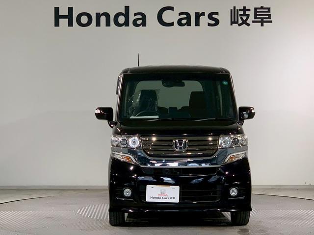 Ｎ－ＢＯＸカスタム ＧＳＳパッケージ　両側電動スライドドア　ＡＷ　ＨＩＤ　両側パワ－スライドドア　禁煙　ＵＳＢ入力　ＴＶナビ　スマ－トキ－　エアコン　ＥＳＣ　Ａ－ＳＴＯＰ　盗難防止システム　パワーウィンドウ　運転席助手席エアバッグ　ＤＶＤ（2枚目）