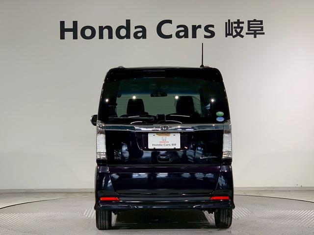 Ｎ－ＢＯＸカスタム ＧＳＳパッケージ　両側電動スライドドア　ＡＷ　ＨＩＤ　両側パワ－スライドドア　禁煙　ＵＳＢ入力　ＴＶナビ　スマ－トキ－　エアコン　ＥＳＣ　Ａ－ＳＴＯＰ　盗難防止システム　パワーウィンドウ　運転席助手席エアバッグ　ＤＶＤ（25枚目）