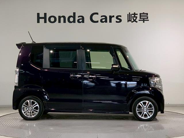 Ｎ－ＢＯＸカスタム ＧＳＳパッケージ　両側電動スライドドア　ＡＷ　ＨＩＤ　両側パワ－スライドドア　禁煙　ＵＳＢ入力　ＴＶナビ　スマ－トキ－　エアコン　ＥＳＣ　Ａ－ＳＴＯＰ　盗難防止システム　パワーウィンドウ　運転席助手席エアバッグ　ＤＶＤ（27枚目）