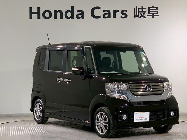 Ｎ－ＢＯＸカスタム ＧＳＳパッケージ　両側電動スライドドア　ＡＷ　ＨＩＤ　両側パワ－スライドドア　禁煙　ＵＳＢ入力　ＴＶナビ　スマ－トキ－　エアコン　ＥＳＣ　Ａ－ＳＴＯＰ　盗難防止システム　パワーウィンドウ　運転席助手席エアバッグ　ＤＶＤ（28枚目）