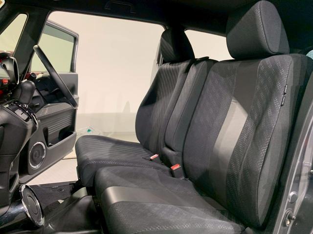 Ｎ－ＢＯＸスラッシュ Ｘ　サウンドマッピング　ハンドルヒーター　後席シートスライド　フルセグＴＶ　ＨＩＤ　シートヒーター　スマキー　盗難防止装置　Ｂモニター　オートクルーズコントロール　ＤＶＤ視聴　ベンチシート　禁煙車　ＡＢＳ（21枚目）