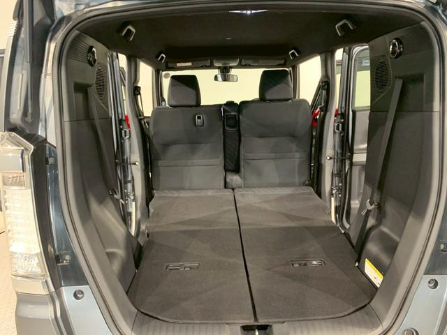 Ｎ－ＢＯＸスラッシュ Ｘ　サウンドマッピング　ハンドルヒーター　後席シートスライド　フルセグＴＶ　ＨＩＤ　シートヒーター　スマキー　盗難防止装置　Ｂモニター　オートクルーズコントロール　ＤＶＤ視聴　ベンチシート　禁煙車　ＡＢＳ（29枚目）