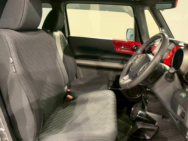 Ｎ－ＢＯＸスラッシュ Ｘ　サウンドマッピング　ハンドルヒーター　後席シートスライド　フルセグＴＶ　ＨＩＤ　シートヒーター　スマキー　盗難防止装置　Ｂモニター　オートクルーズコントロール　ＤＶＤ視聴　ベンチシート　禁煙車　ＡＢＳ（35枚目）