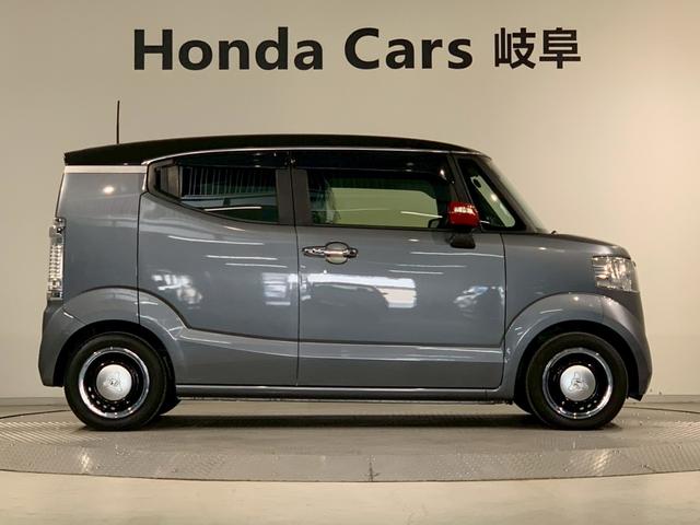 Ｎ－ＢＯＸスラッシュ Ｘ　サウンドマッピング　ハンドルヒーター　後席シートスライド　フルセグＴＶ　ＨＩＤ　シートヒーター　スマキー　盗難防止装置　Ｂモニター　オートクルーズコントロール　ＤＶＤ視聴　ベンチシート　禁煙車　ＡＢＳ（42枚目）