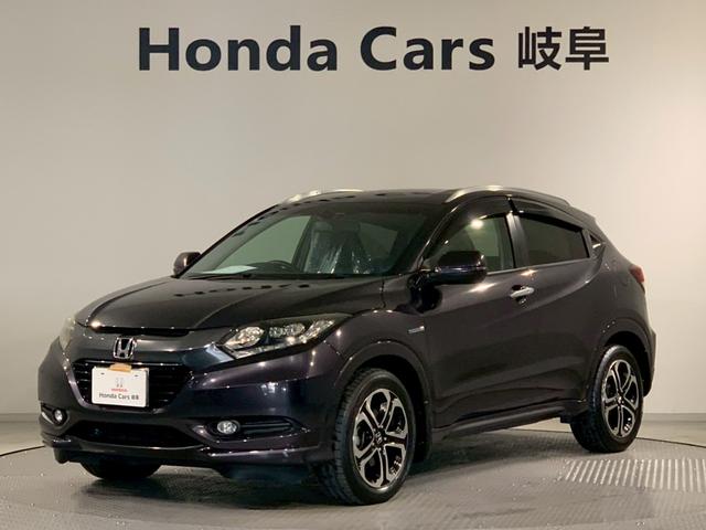 ヴェゼル ハイブリッドＺ　Ｂｌｕｅｔｏｏｔｈ音楽　Ｒカメ　スマキー　ワンオーナー　ＬＥＤランプ　禁煙　ＥＴＣ付　ＵＳＢ　シ－トヒ－タ－　サイドカーテンエアバック　運転席助手席エアバッグ　ＶＳＡ　パワーステアリング　キーフリ（31枚目）