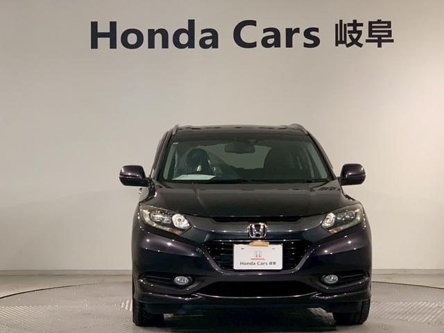 ヴェゼル ハイブリッドＺ　Ｂｌｕｅｔｏｏｔｈ音楽　Ｒカメ　スマキー　ワンオーナー　ＬＥＤランプ　禁煙　ＥＴＣ付　ＵＳＢ　シ－トヒ－タ－　サイドカーテンエアバック　運転席助手席エアバッグ　ＶＳＡ　パワーステアリング　キーフリ（37枚目）