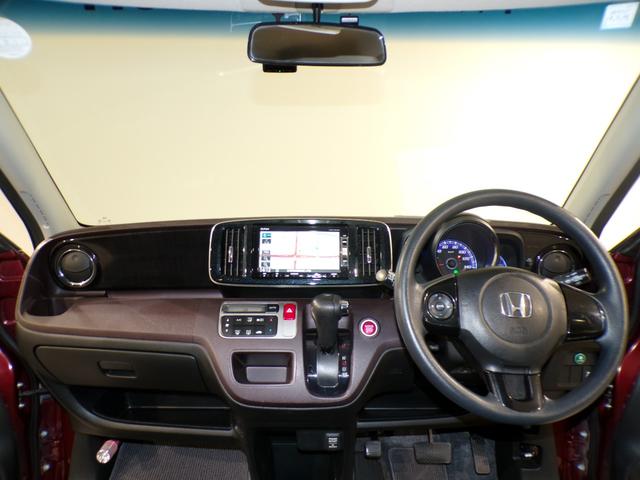 Ｎ－ＯＮＥ プレミアム　ドラレコＥＴＣワンセグＴＶ純正アルミホイールスマートキー　ＤＶＤ再生機能　運転席エアバック　横滑防止　イモビライザー　禁煙　１セグＴＶ　ＥＴＣ装備　ドライブレコ－ダ－　バックモニター　助手席エアバック（22枚目）