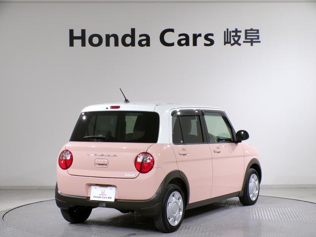 アルトラパン Ｓ　４ＷＤＢｌｕｅｔｏｏｔｈ接続両席シートヒーターＥＴＣスマートキー　フロントベンチシート　アイドリングストップ車　Ｓキー　ブレーキサポート　イモビライザー　禁煙　１セグ　横滑り防止システム　ＤＶＤ再生（2枚目）