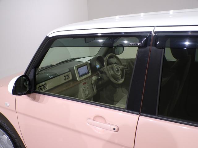 アルトラパン Ｓ　４ＷＤＢｌｕｅｔｏｏｔｈ接続両席シートヒーターＥＴＣスマートキー　フロントベンチシート　アイドリングストップ車　Ｓキー　ブレーキサポート　イモビライザー　禁煙　１セグ　横滑り防止システム　ＤＶＤ再生（7枚目）