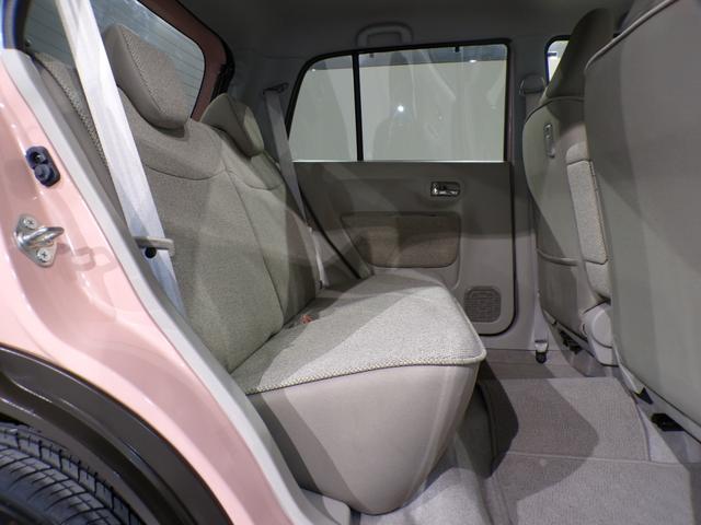 アルトラパン Ｓ　４ＷＤＢｌｕｅｔｏｏｔｈ接続両席シートヒーターＥＴＣスマートキー　フロントベンチシート　アイドリングストップ車　Ｓキー　ブレーキサポート　イモビライザー　禁煙　１セグ　横滑り防止システム　ＤＶＤ再生（30枚目）