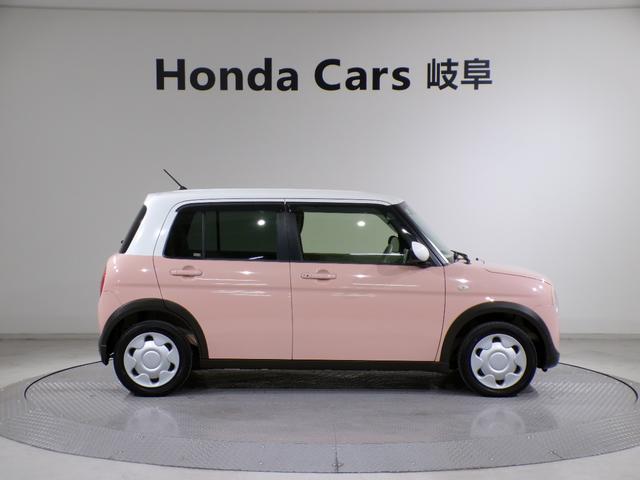 アルトラパン Ｓ　４ＷＤＢｌｕｅｔｏｏｔｈ接続両席シートヒーターＥＴＣスマートキー　フロントベンチシート　アイドリングストップ車　Ｓキー　ブレーキサポート　イモビライザー　禁煙　１セグ　横滑り防止システム　ＤＶＤ再生（36枚目）