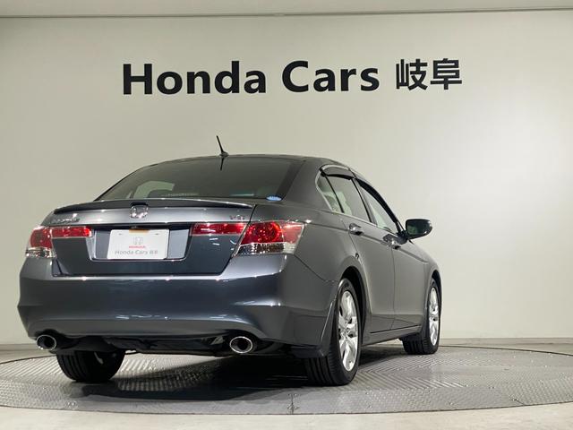 インスパイア 35TL ドラレコ HID AW 電動シート HDDナビ ETC車載器 キーレス ESC パワーウィンドウ 禁煙車 ABS スマートキー バックモニタ(2枚目)