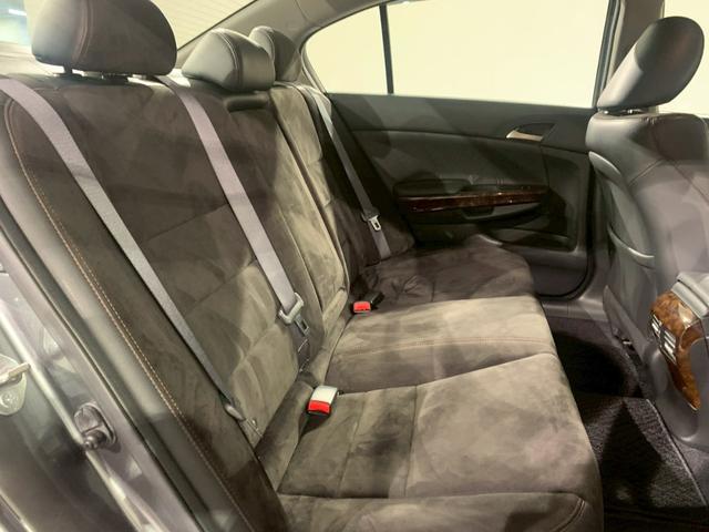 インスパイア 35TL ドラレコ HID AW 電動シート HDDナビ ETC車載器 キーレス ESC パワーウィンドウ 禁煙車 ABS スマートキー バックモニタ(19枚目)