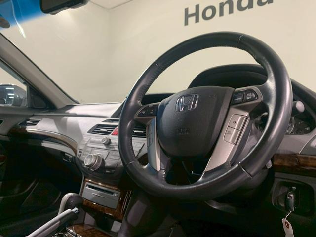 インスパイア 35TL ドラレコ HID AW 電動シート HDDナビ ETC車載器 キーレス ESC パワーウィンドウ 禁煙車 ABS スマートキー バックモニタ(21枚目)