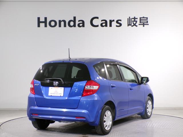 フィット Gスマートセレクション ETCワンセグTVスマートキー エアバック Wエアーバック イモビライザー ナビTV 禁煙 DVD パワーウィンドウ ABS パワステ エアコン キーレス スマートキープッシュスタート(2枚目)