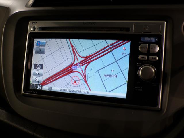 フィット Gスマートセレクション ETCワンセグTVスマートキー エアバック Wエアーバック イモビライザー ナビTV 禁煙 DVD パワーウィンドウ ABS パワステ エアコン キーレス スマートキープッシュスタート(5枚目)