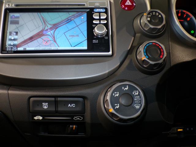 フィット Gスマートセレクション ETCワンセグTVスマートキー エアバック Wエアーバック イモビライザー ナビTV 禁煙 DVD パワーウィンドウ ABS パワステ エアコン キーレス スマートキープッシュスタート(9枚目)