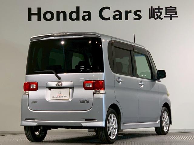 タント Gスペシャル AW メモリナビ TV 電動スライドドア ドラレコ 運転席助手席エアバック パワーウィンド 禁煙 アイドルストップ 運転席エアバッグ バックカメラ キーフリー エアコン ABS ETC パワステ(2枚目)