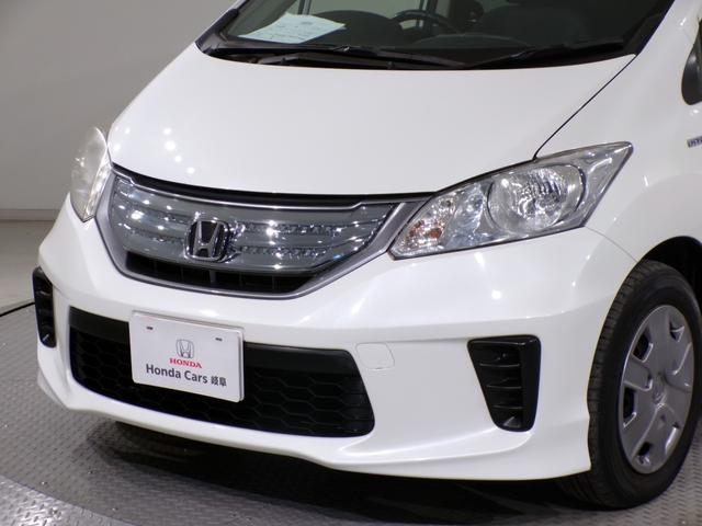 フリードハイブリッド ジャストセレクション Bluetooth接続両側電動スライドドアドラレコETCフルセグTV社外ナビスマートキー ナビテレビ セキュリティー 禁煙 横滑り防止機能 オートクルーズ 地デジ エアバック ウォークスルー PS(47枚目)