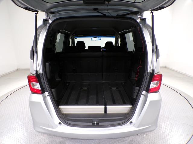 フリードスパイク Ｇジャストセレクション　両側電動スライドドア社外ミラー型ドラレコＥＴＣ　スマートキーシステム　オートクルーズコントロール　セキュリティー　ナビ・テレビ　横滑防止　ＨＤＤナビ　ＡＵＴＯエアコン　ワンセグ　パワーウィンドウ（35枚目）