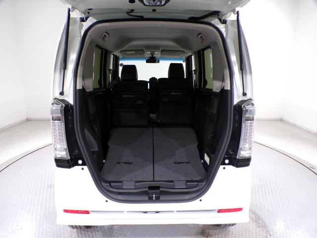 Ｎ－ＢＯＸカスタム ＧターボＳＳブラックスタイルパッケージ　４ＷＤＢｌｕｅｔｏｏｔｈ接続シートヒーター両側電動スライドドアＥＴＣフルセグＴＶ純正アルミホイールスマートキー　リアカメラ　横滑り防止　オートエアコン　禁煙車　オートクルーズコントロール　ＤＶＤ（46枚目）