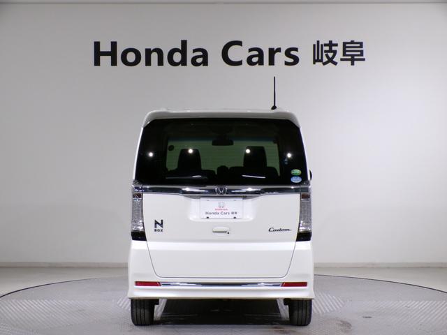 Ｎ－ＢＯＸカスタム ＧターボＳＳブラックスタイルパッケージ　４ＷＤＢｌｕｅｔｏｏｔｈ接続シートヒーター両側電動スライドドアＥＴＣフルセグＴＶ純正アルミホイールスマートキー　リアカメラ　横滑り防止　オートエアコン　禁煙車　オートクルーズコントロール　ＤＶＤ（53枚目）